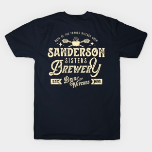 Sanderson Sisters Brewery T-Shirt